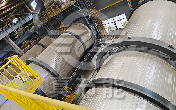 棕櫚仁粕烘干機采用中低溫烘干的優勢是什么